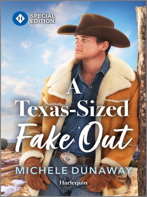 cover image of A Texas-Sized Fake Out